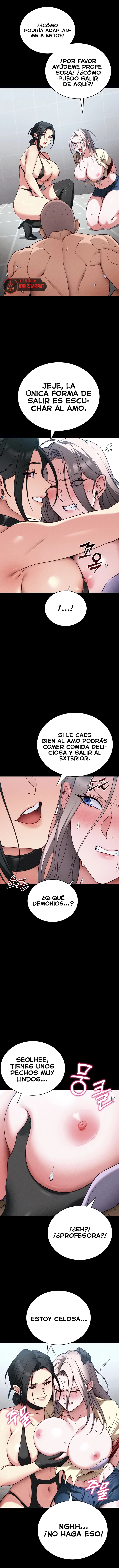 Domando la chica rebelde Capítulo 53 - Página 3