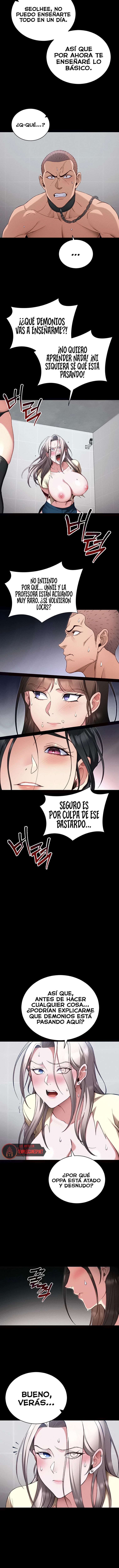 Domando la chica rebelde Capítulo 53 - Página 6