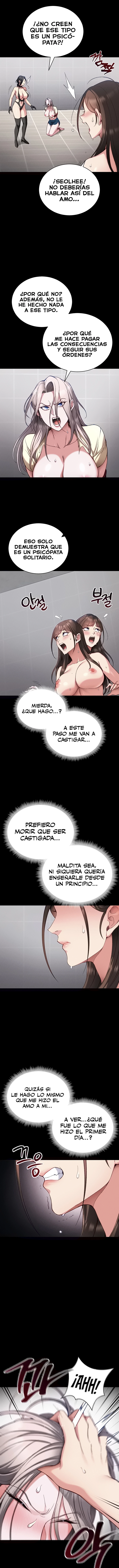 Domando la chica rebelde Capítulo 53 - Página 8