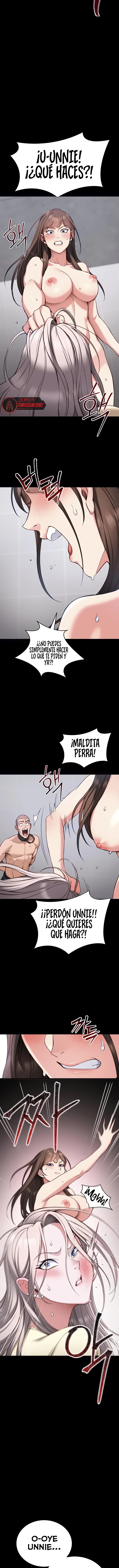 Domando la chica rebelde Capítulo 53 - Página 9