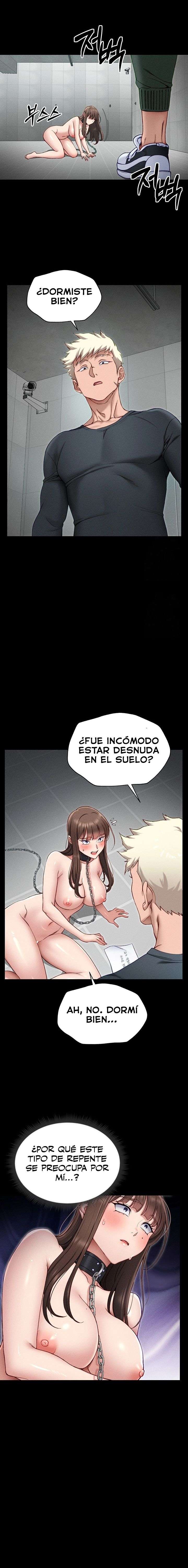 Domando la chica rebelde Capítulo 6 - Página 12