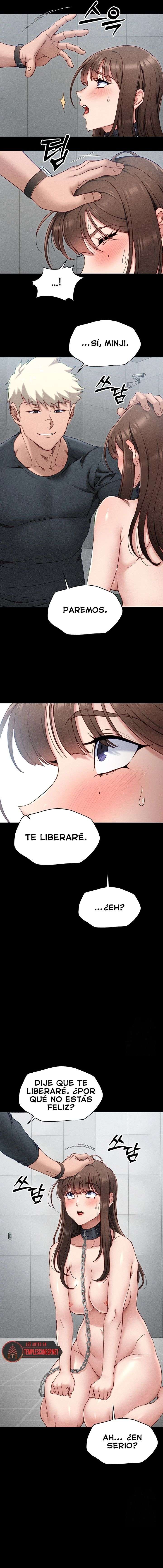 Domando la chica rebelde Capítulo 6 - Página 19