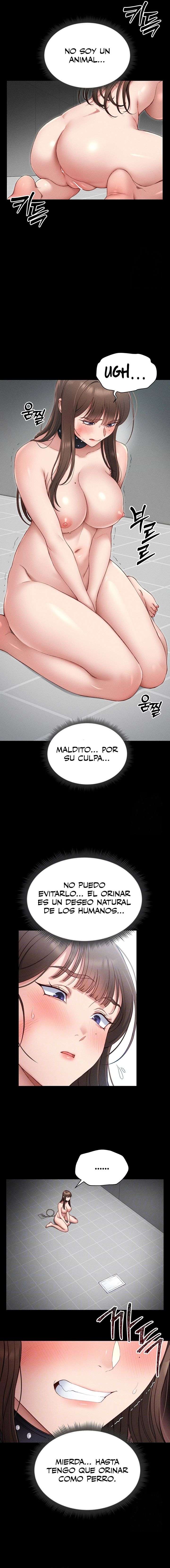 Domando la chica rebelde Capítulo 6 - Página 4