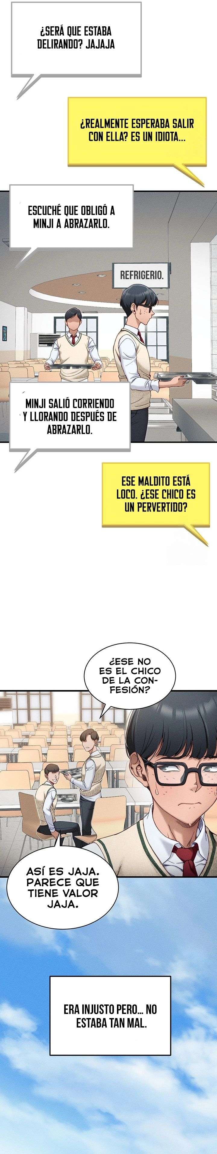Domando la chica rebelde Capítulo 7 - Página 11