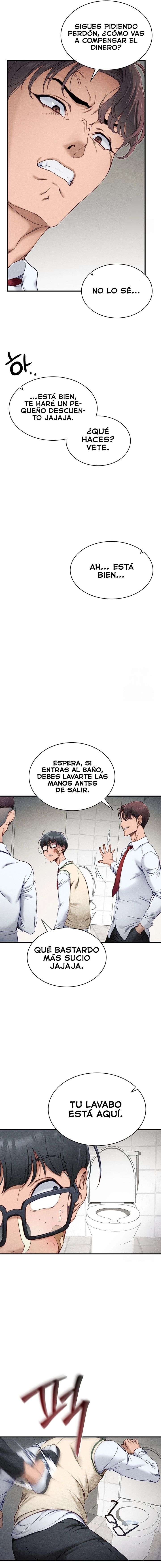 Domando la chica rebelde Capítulo 7 - Página 14