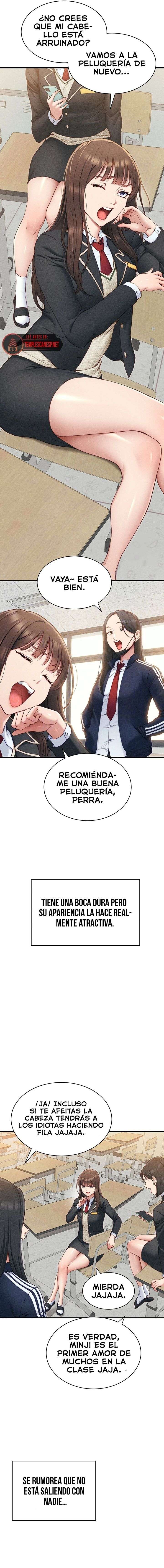 Domando la chica rebelde Capítulo 7 - Página 2