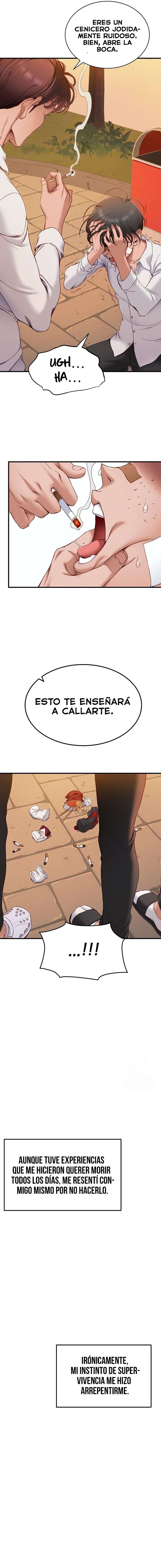 Domando la chica rebelde Capítulo 7 - Página 21