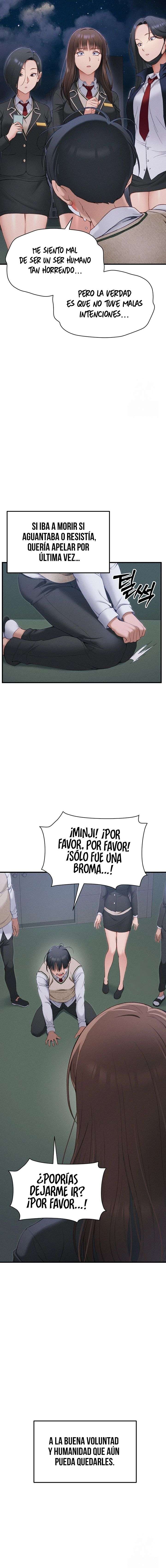 Domando la chica rebelde Capítulo 7 - Página 23