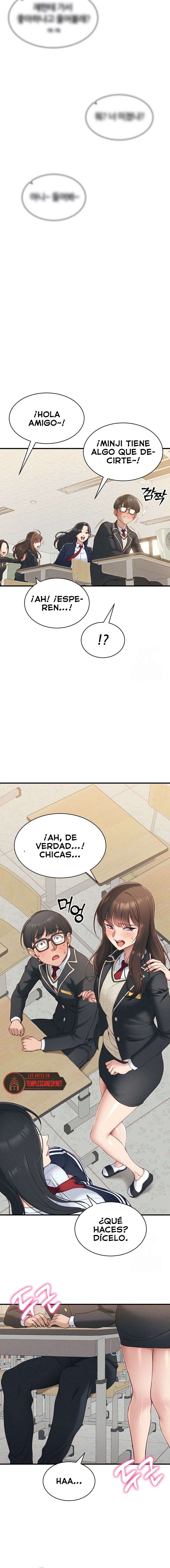 Domando la chica rebelde Capítulo 7 - Página 4