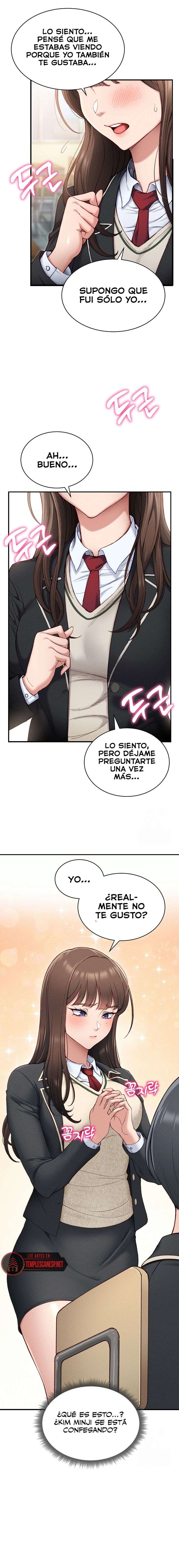 Domando la chica rebelde Capítulo 7 - Página 7