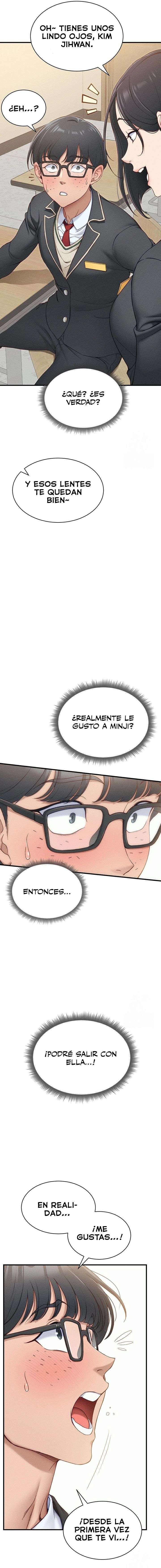 Domando la chica rebelde Capítulo 7 - Página 8