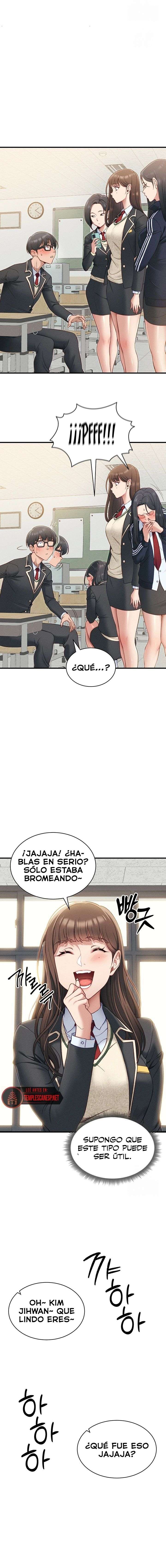 Domando la chica rebelde Capítulo 7 - Página 9
