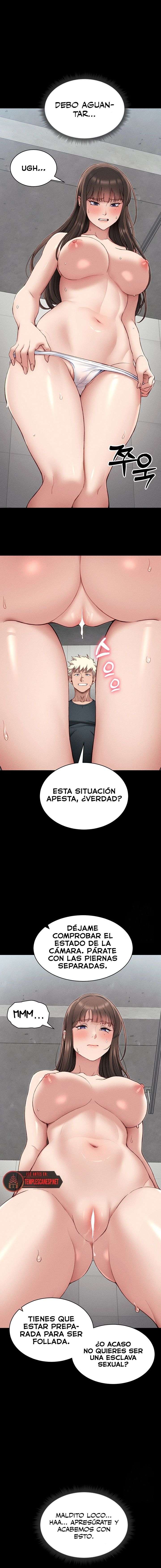 Domando la chica rebelde Capítulo 8 - Página 10