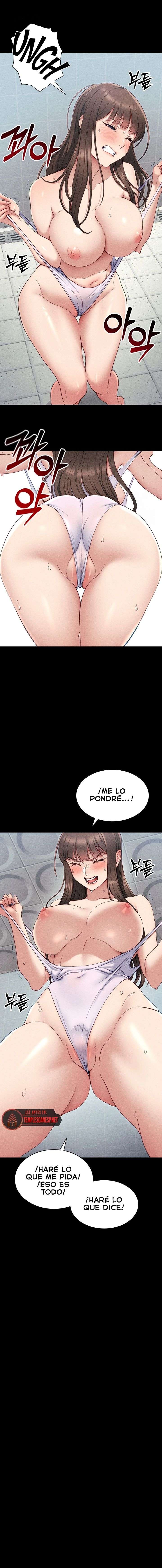 Domando la chica rebelde Capítulo 8 - Página 20