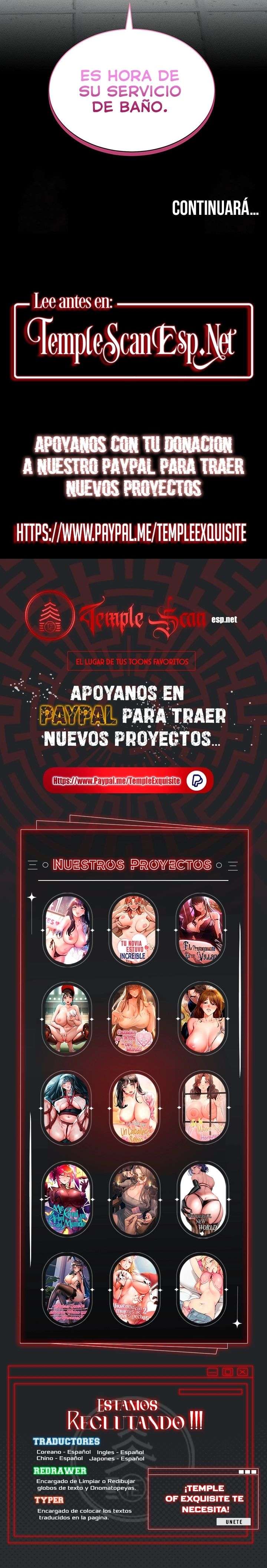 Domando la chica rebelde Capítulo 8 - Página 23
