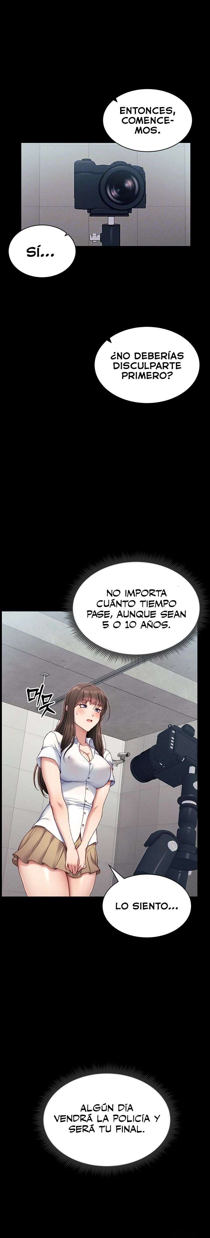 Domando la chica rebelde Capítulo 8 - Página 4