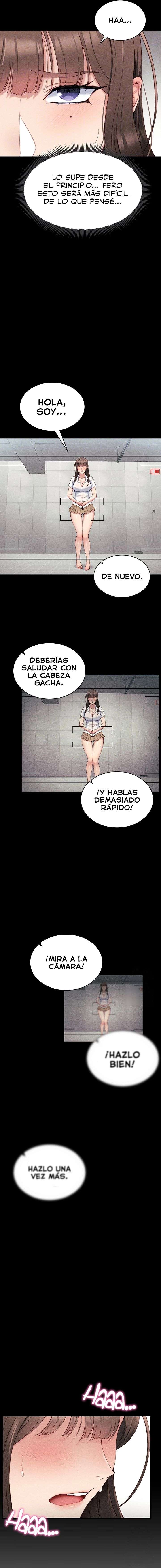 Domando la chica rebelde Capítulo 8 - Página 6