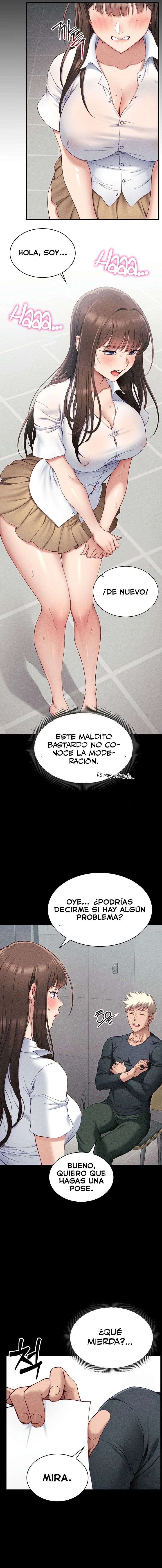 Domando la chica rebelde Capítulo 8 - Página 7