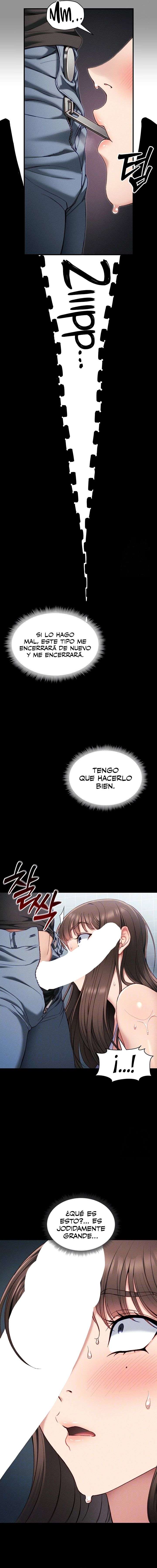 Domando la chica rebelde Capítulo 9 - Página 2