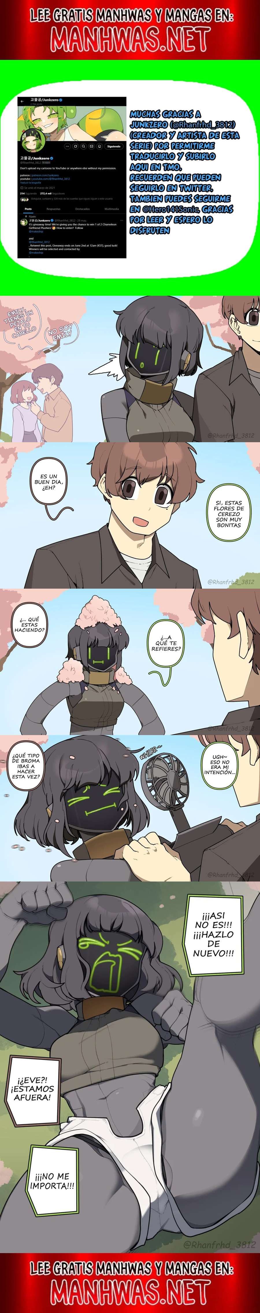 Las chicas interespecies y sus vidas cotidianas Capítulo 118 - Página 1