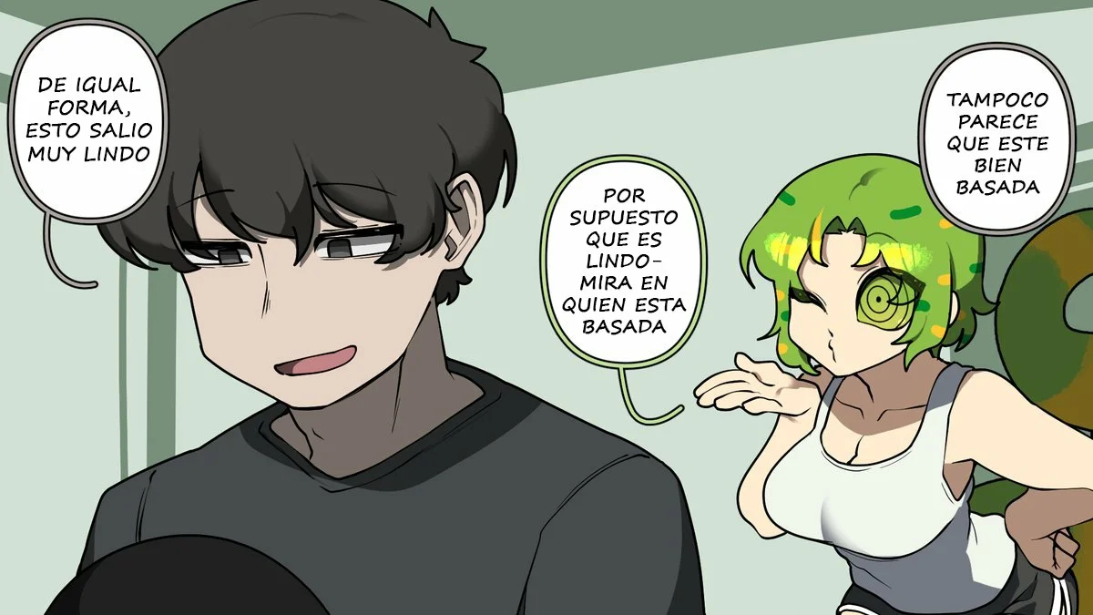 Las chicas interespecies y sus vidas cotidianas Capítulo 133 - Página 2