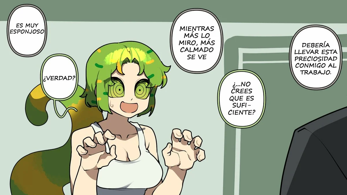Las chicas interespecies y sus vidas cotidianas Capítulo 133 - Página 3
