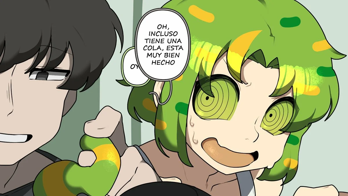 Las chicas interespecies y sus vidas cotidianas Capítulo 133 - Página 4