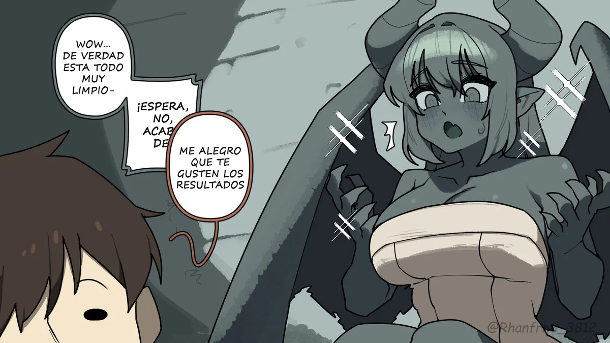 Las chicas interespecies y sus vidas cotidianas Capítulo 136 - Página 2