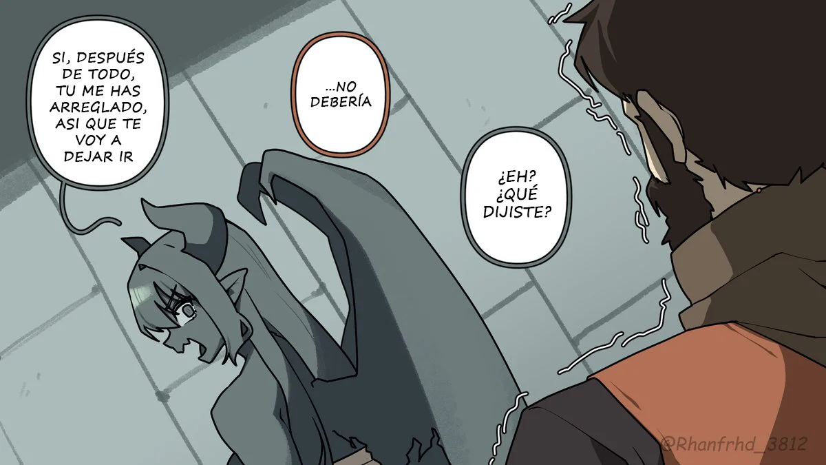 Las chicas interespecies y sus vidas cotidianas Capítulo 137 - Página 3