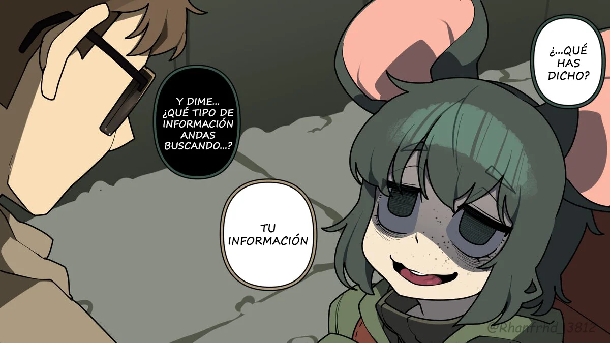 Las chicas interespecies y sus vidas cotidianas Capítulo 138 - Página 3