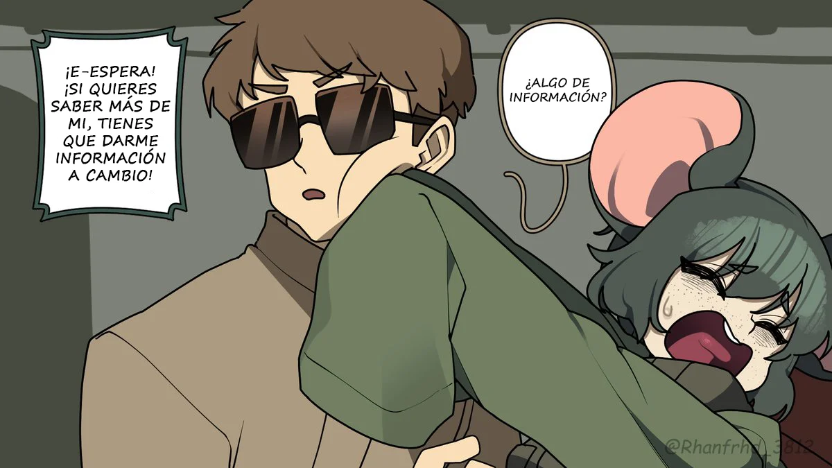 Las chicas interespecies y sus vidas cotidianas Capítulo 139 - Página 2