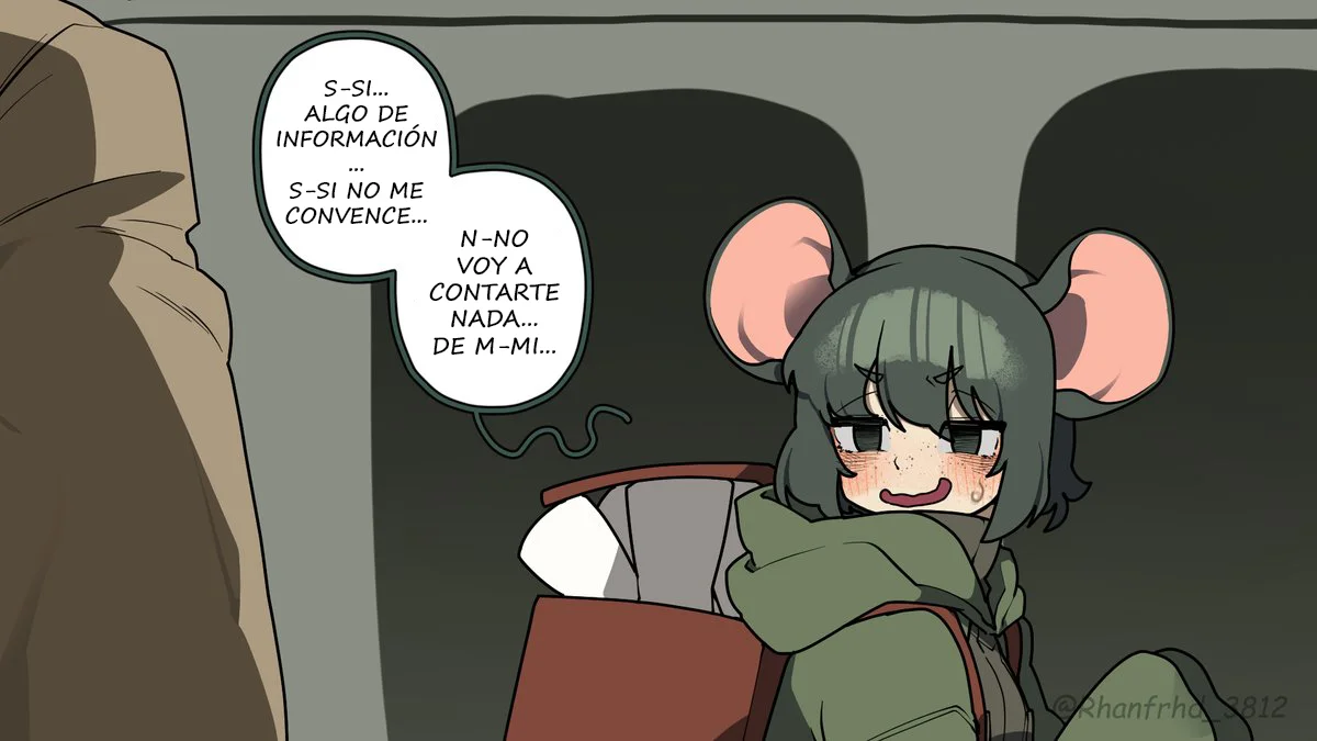 Las chicas interespecies y sus vidas cotidianas Capítulo 139 - Página 3