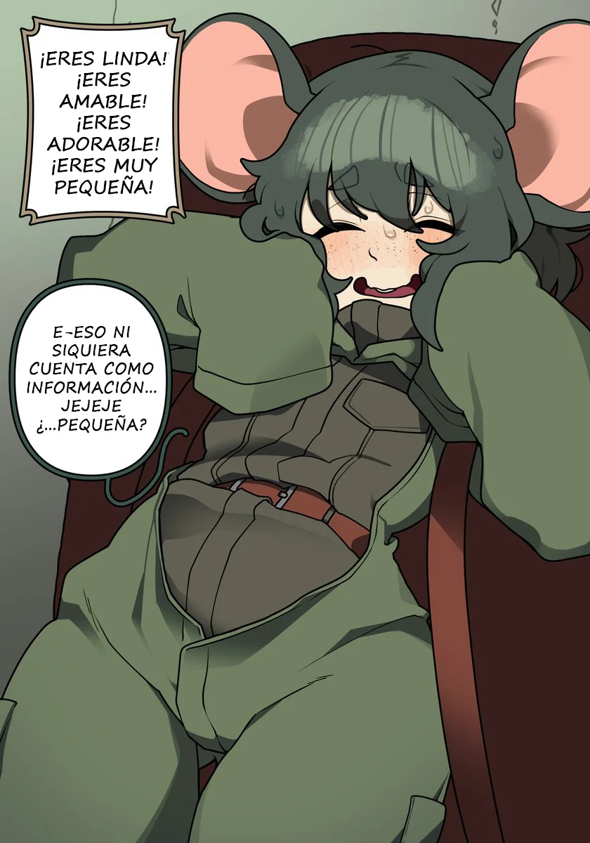 Las chicas interespecies y sus vidas cotidianas Capítulo 139 - Página 6