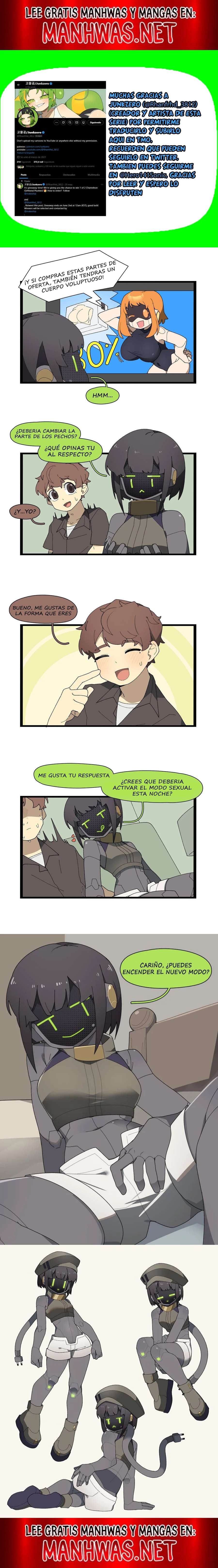 Las chicas interespecies y sus vidas cotidianas Capítulo 4 - Página 1