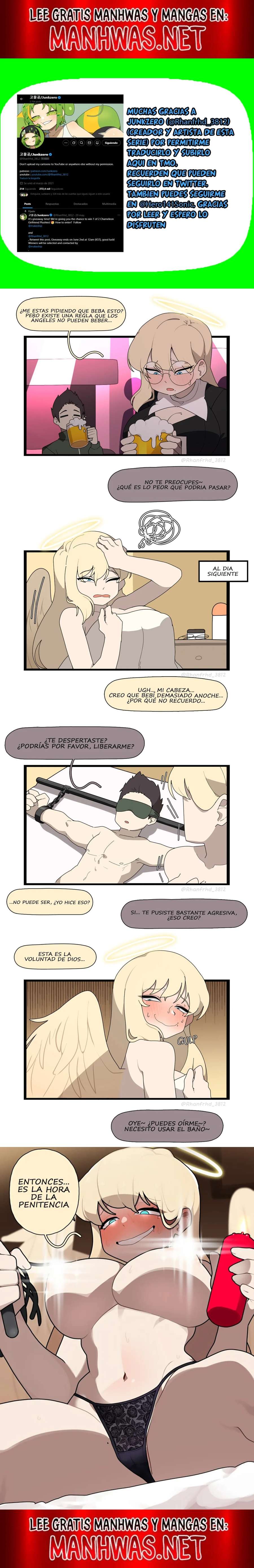 Las chicas interespecies y sus vidas cotidianas Capítulo 89 - Página 1