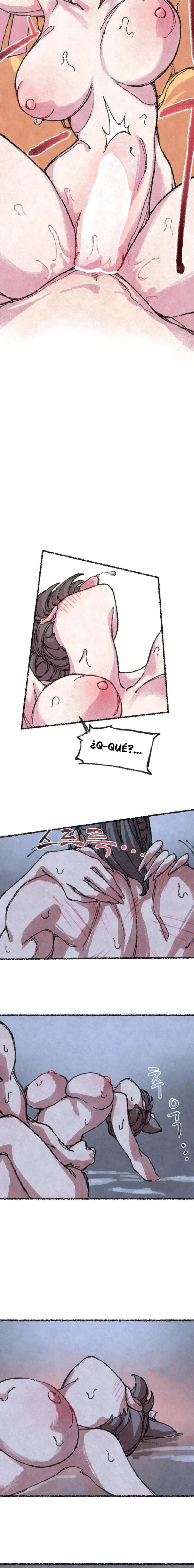 Atrapado por una Zorra Capítulo 5 - Página 8
