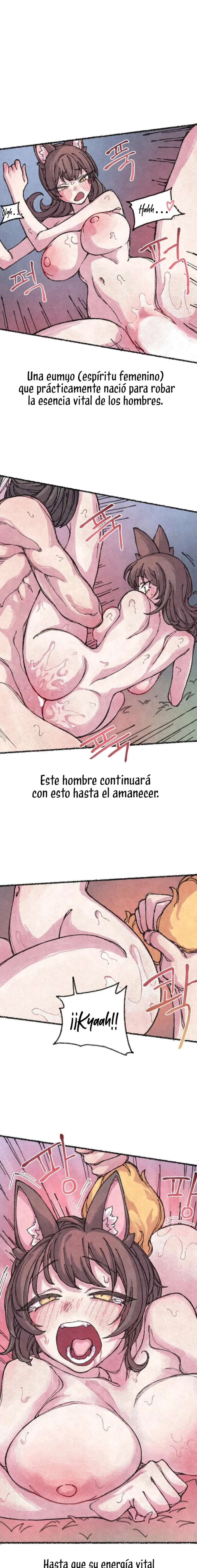 Atrapado por una Zorra Capítulo 6 - Página 10