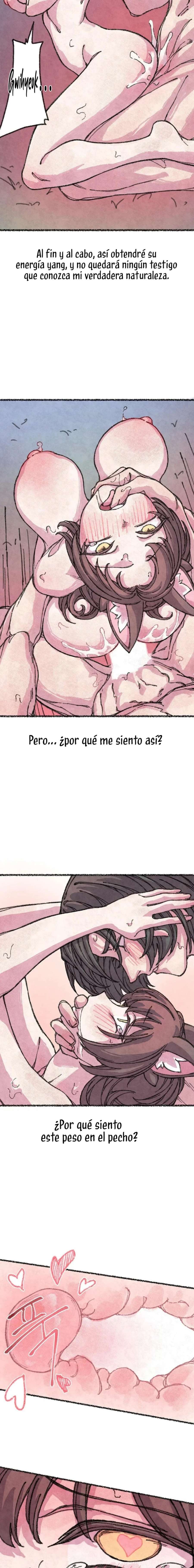 Atrapado por una Zorra Capítulo 6 - Página 12