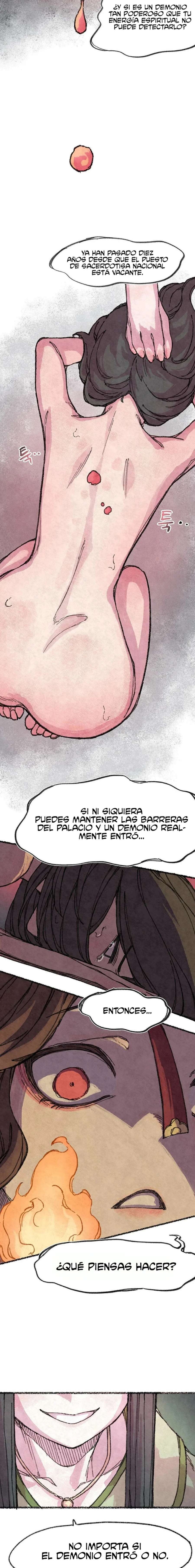 Atrapado por una Zorra Capítulo 7 - Página 18