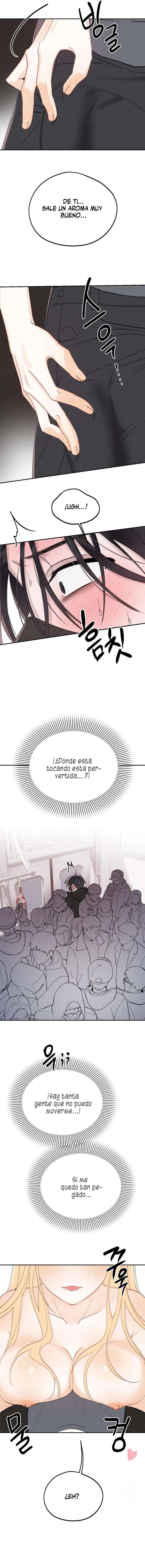 Conviviendo con una fantasma Capítulo 1 - Página 10