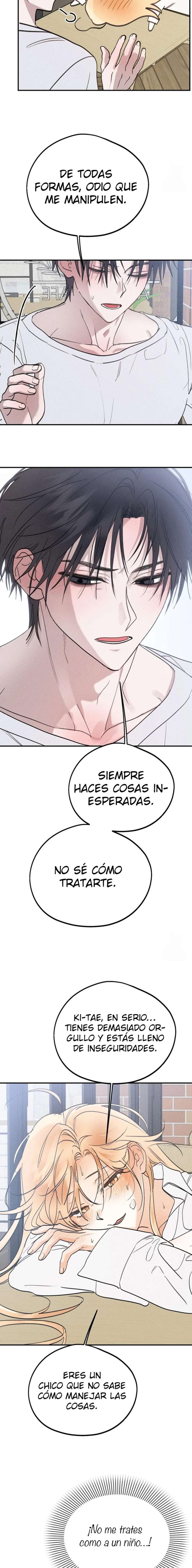 Conviviendo con una fantasma Capítulo 10 - Página 12