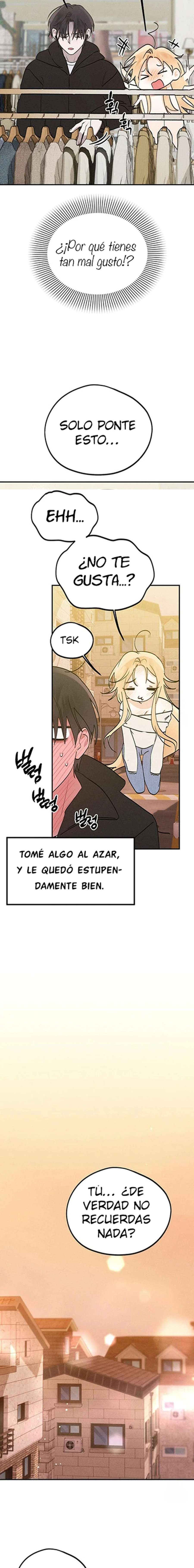 Conviviendo con una fantasma Capítulo 10 - Página 17