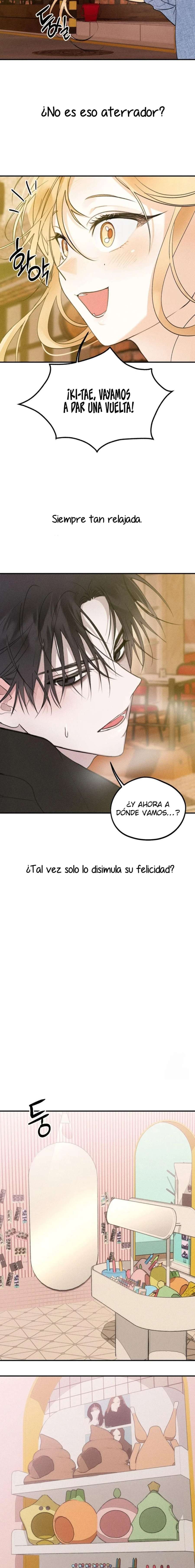 Conviviendo con una fantasma Capítulo 11 - Página 3