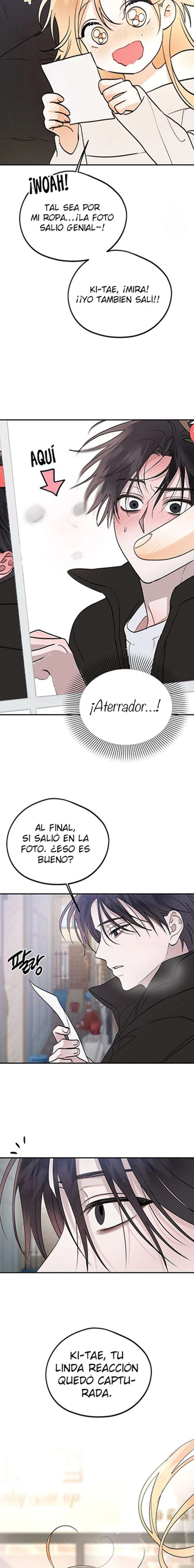 Conviviendo con una fantasma Capítulo 11 - Página 7