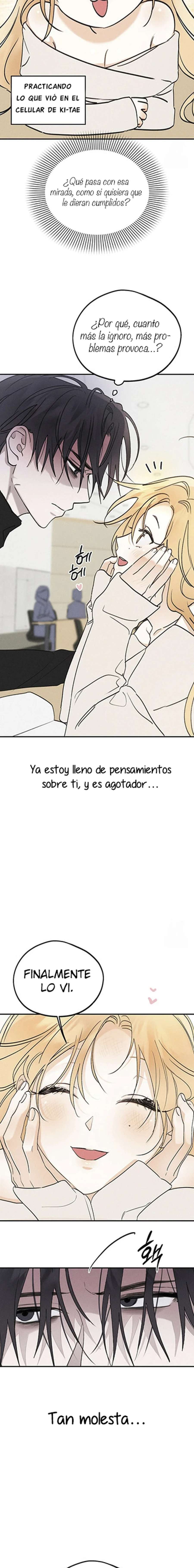 Conviviendo con una fantasma Capítulo 12 - Página 14