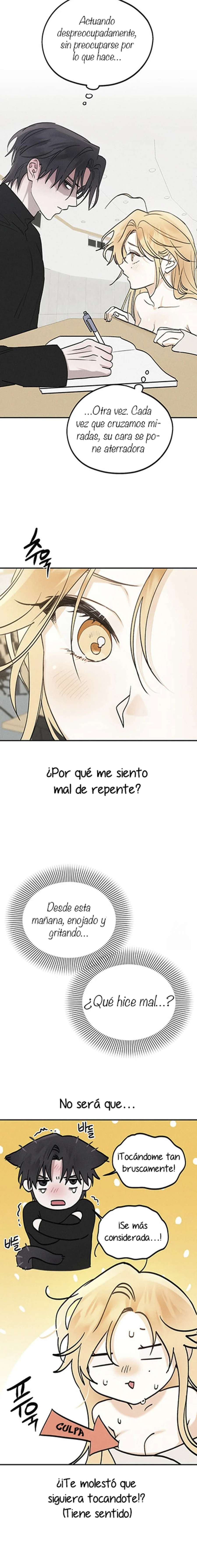 Conviviendo con una fantasma Capítulo 12 - Página 15