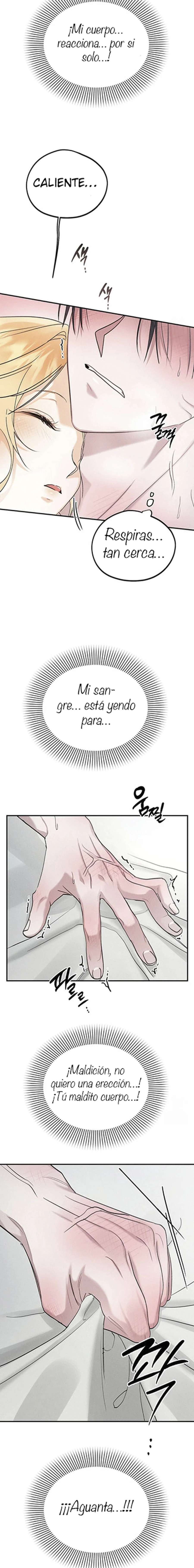 Conviviendo con una fantasma Capítulo 12 - Página 3