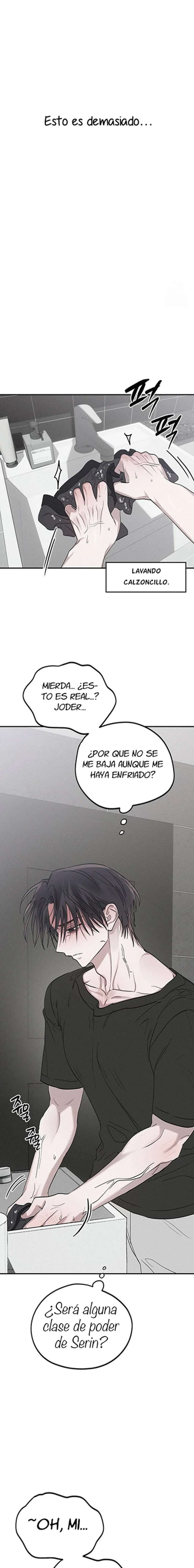 Conviviendo con una fantasma Capítulo 12 - Página 5