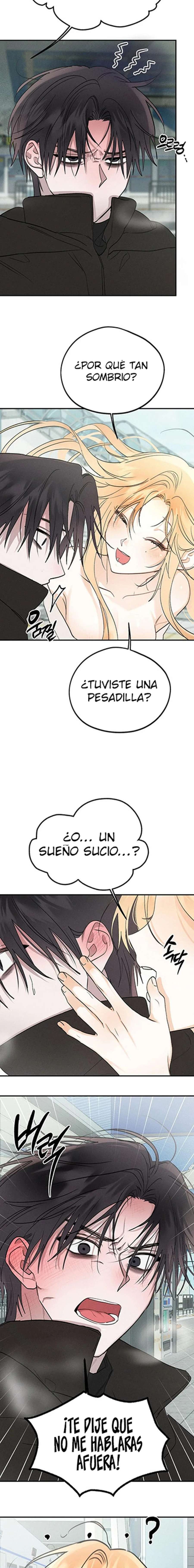 Conviviendo con una fantasma Capítulo 12 - Página 7