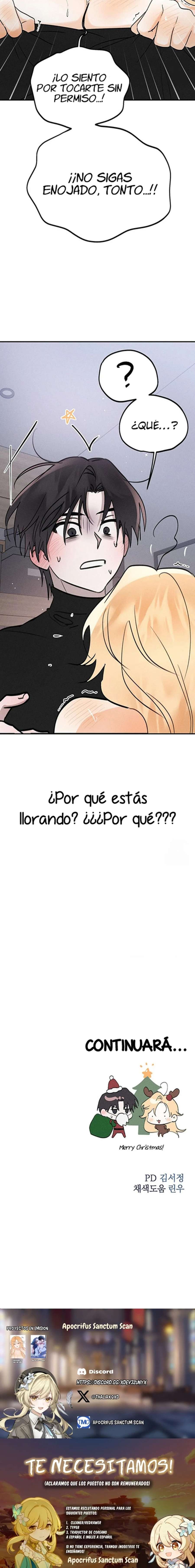Conviviendo con una fantasma Capítulo 13 - Página 19